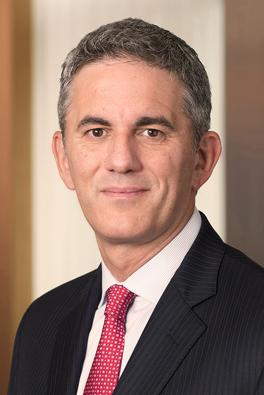 Anthony M. Insogna, Jones Day Partner and IP Practice Leader