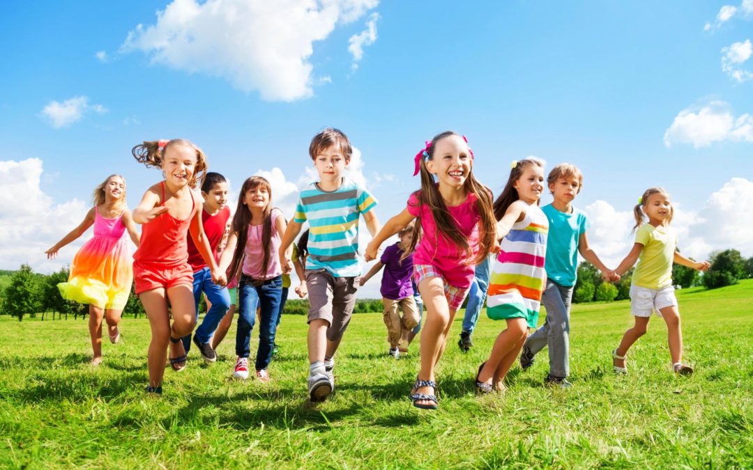 Children running image for PTAB IPR blog post