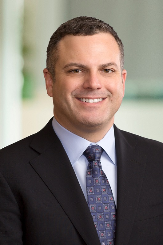 Christian Platt, Jones Day Partner