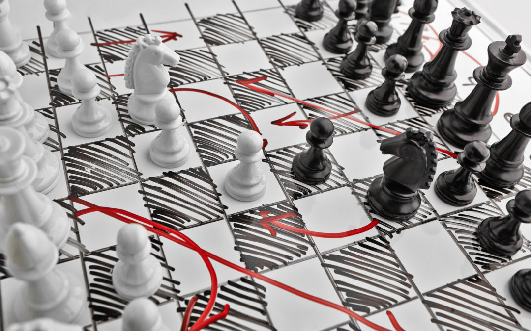 A New Game: Better PTAB Defense Litigation Strategies