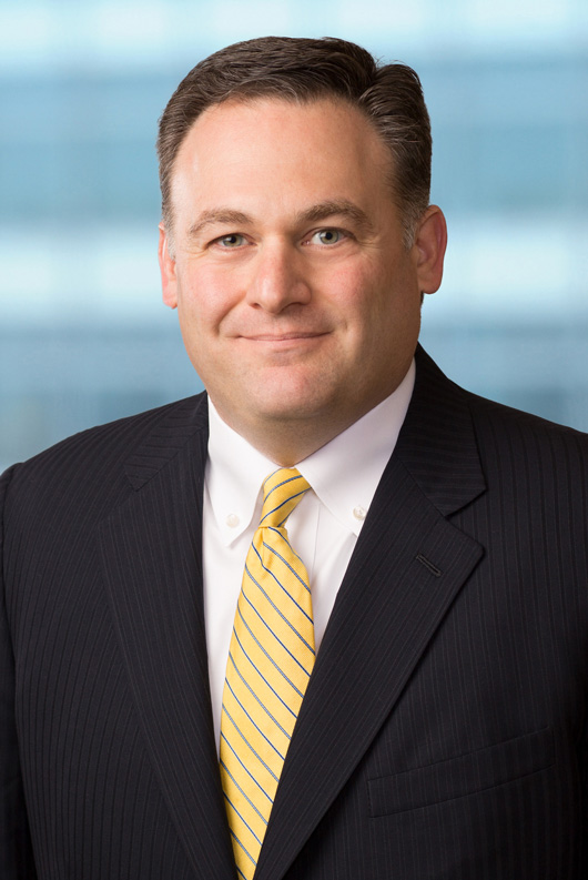 Ken Luchesi, Jones Day Partner