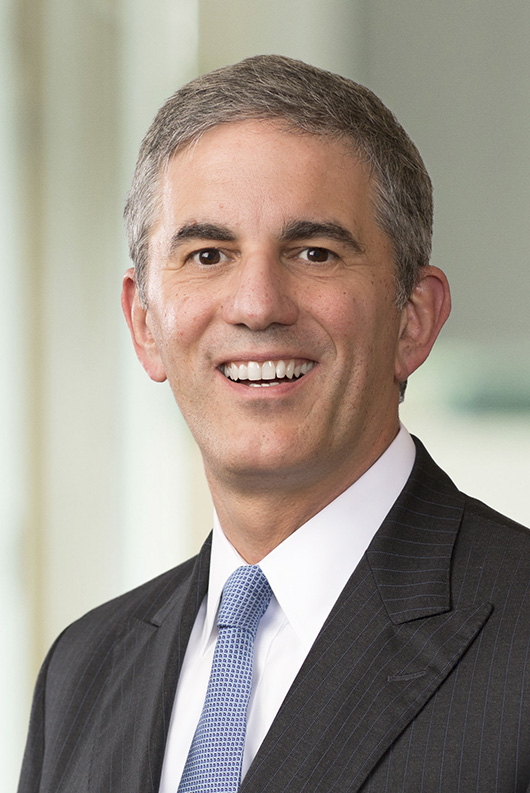 Anthony Insogna, Jones Day Partner and IP practice leader