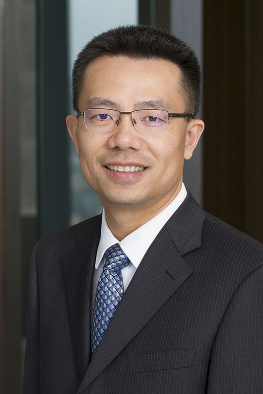 Kunyong Yang, Jones Day Associate